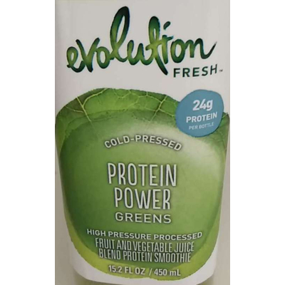 Protein Power Greens Smoothie