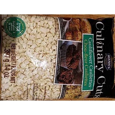 Culinary Cuts, Cauliflower Cauliettes