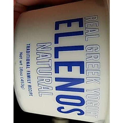 Greek Yogurt