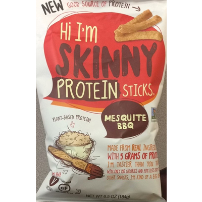 Protein Sticks, Mesquite BBQ