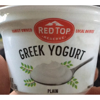 Greek Yogurt, Plain