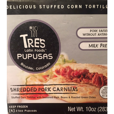 Shredded Pork Carnitas