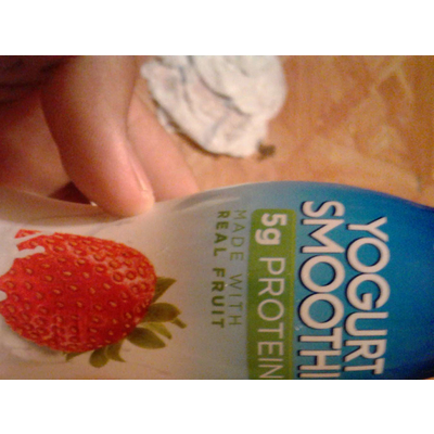 Yogurt Smoothie, Strawberry