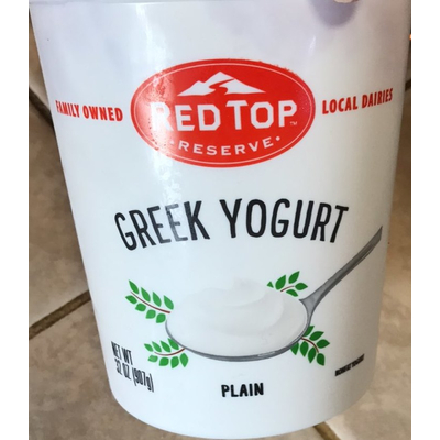 Greek Yogurt, Plain