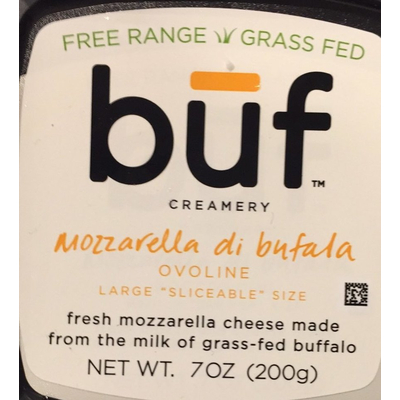 Fresh Mozzarella Cheese