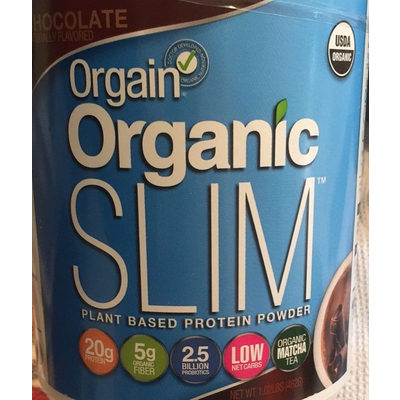 Slim Protein Powder, Chocolate