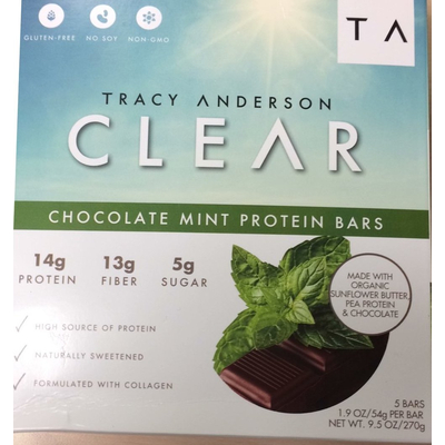 Chocolate Mint Protein Bar