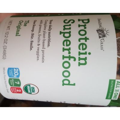 Protein Superfood, Original