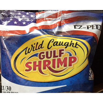 Gulf Shrimp