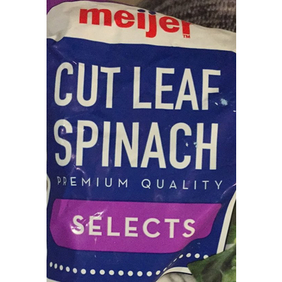 Cut Leaf Spinach
