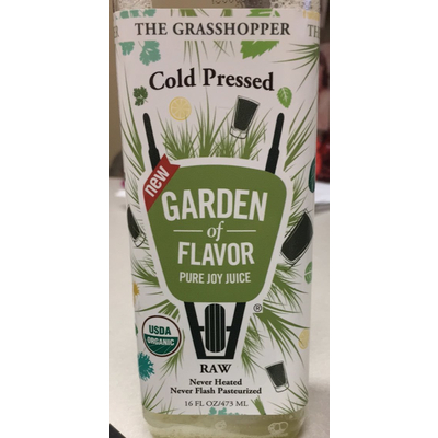 Juice, Garden of Flavor