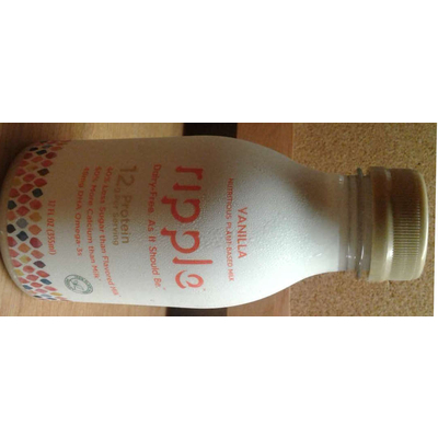 Plant-Based Milk, Vanilla