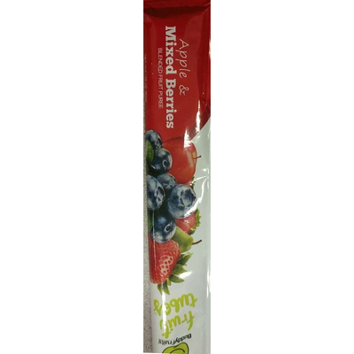 Fruity Tubey, Apple & Mixed Berries