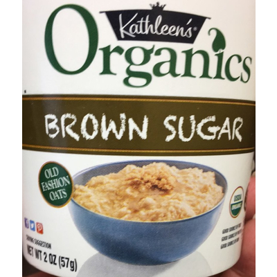 Organics, Brown Sugar