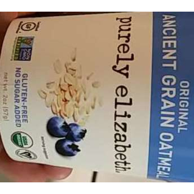 Ancient Grain Oatmeal