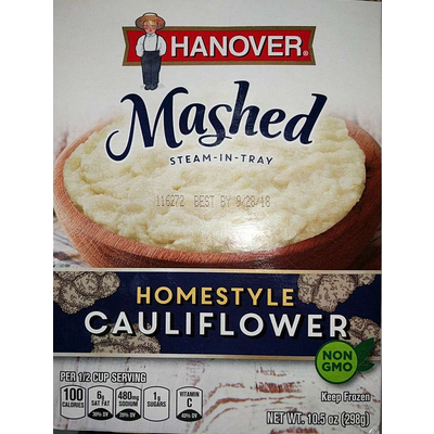 Mashed Cauliflower