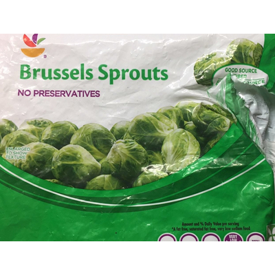 Brussels Sprouts
