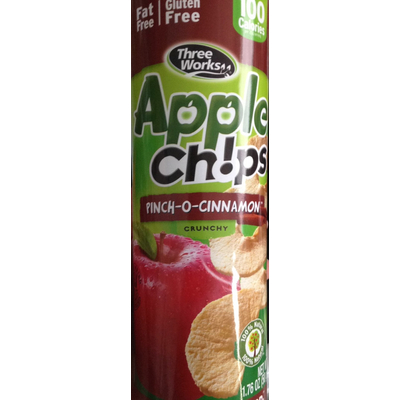 Apple Chips, Crunchy