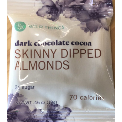 Skinny Dipped Almonds, Dark Chocolate Cocoa