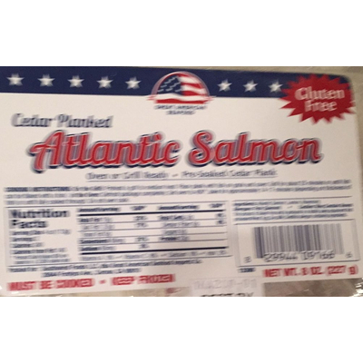Atlantic Salmon