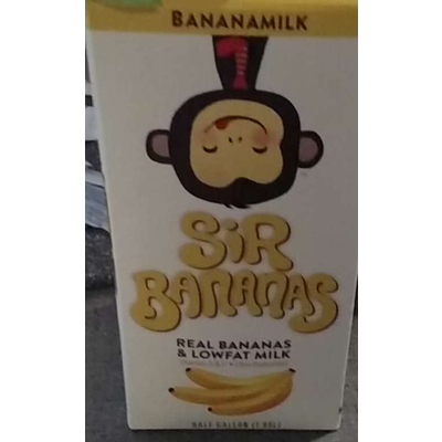 Bananamilk