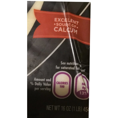 Muenster Cheese