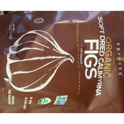 Organic Soft Dried Calimyrna Figs