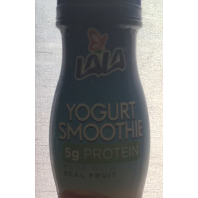 Yogurt Smoothie, Tropical Mango