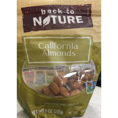 California Almonds