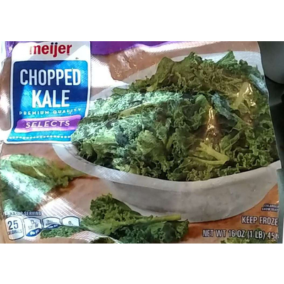 Chopped Kale