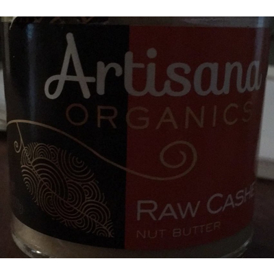 Raw Cashew Nut Butter