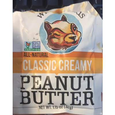 Peanut Butter, Classic Creamy