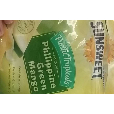 Philippine Green Mango