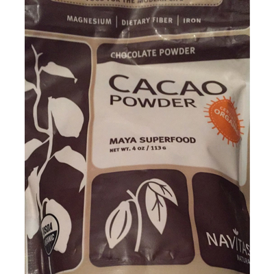 Maya Superfood, Cacao Powder