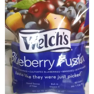 Blueberry Fusion