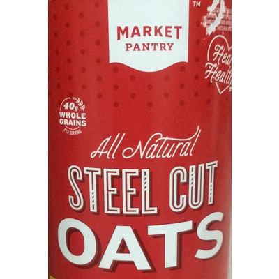 Steel Cut Oats