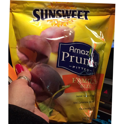 Pitted Prunes