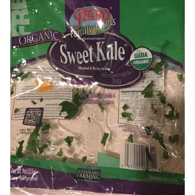 Sweet Kale