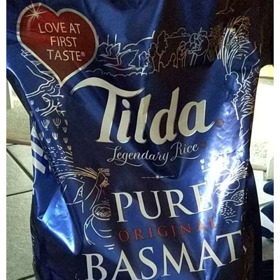 Basmati Rice