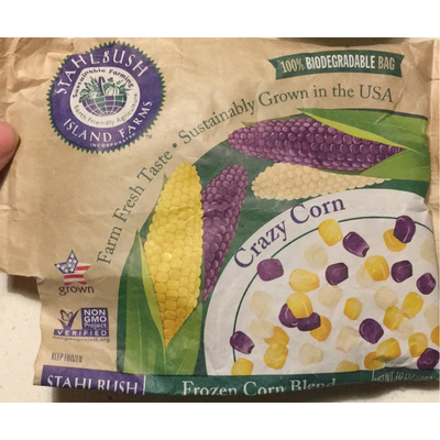 Crazy Corn