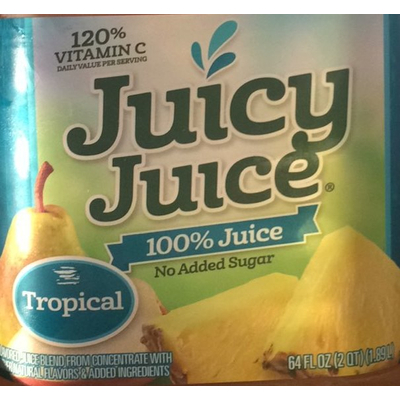 Tropical Juice