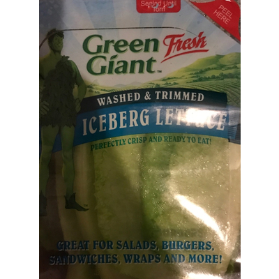 Iceberg Lettuce