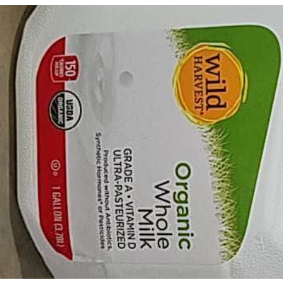 Organic Whole Milk