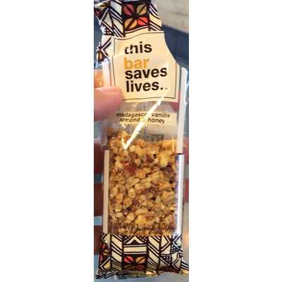 Madagascar Vanilla Almond & Honey