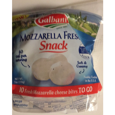 Mozzarella Fresca Snack