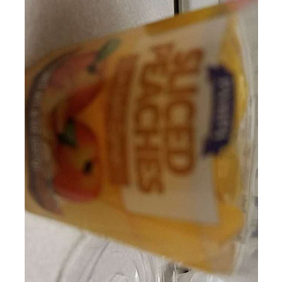 Sliced Peaches, in LIght Syrup