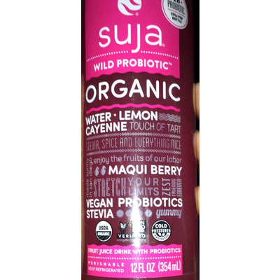 Wild Probiotic