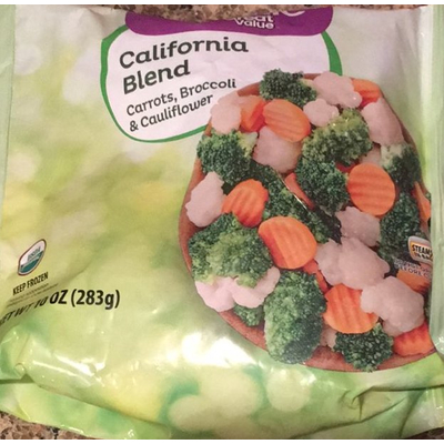 California Blend