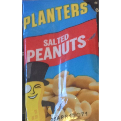 Salted Peanuts