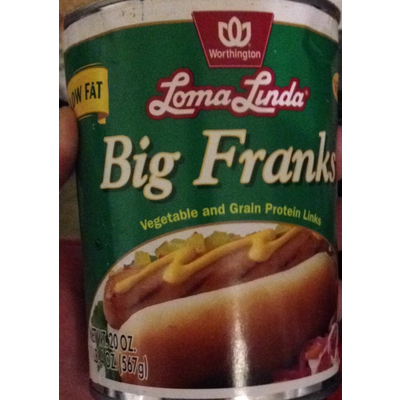 Big Franks